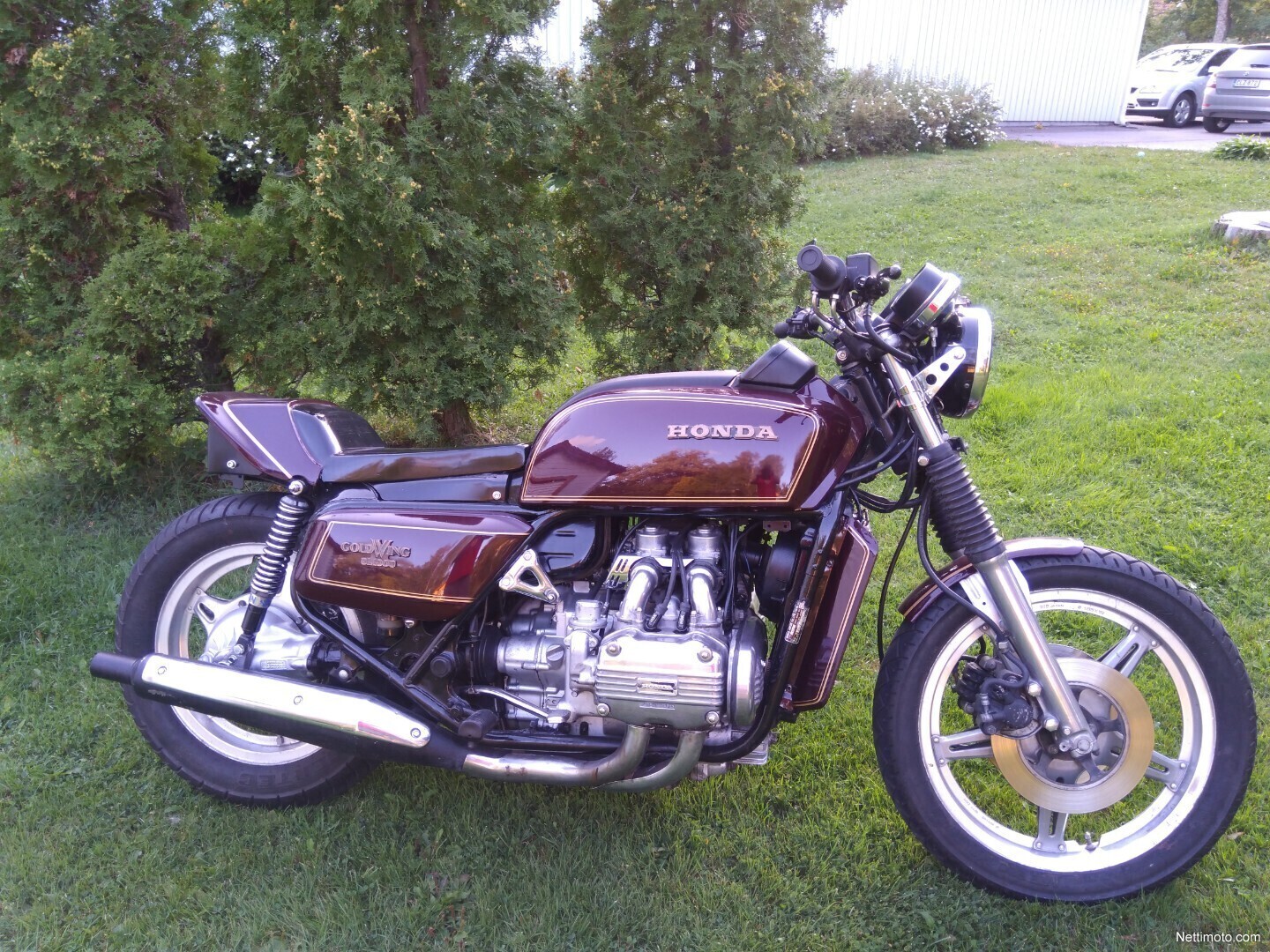 Honda gl 1000