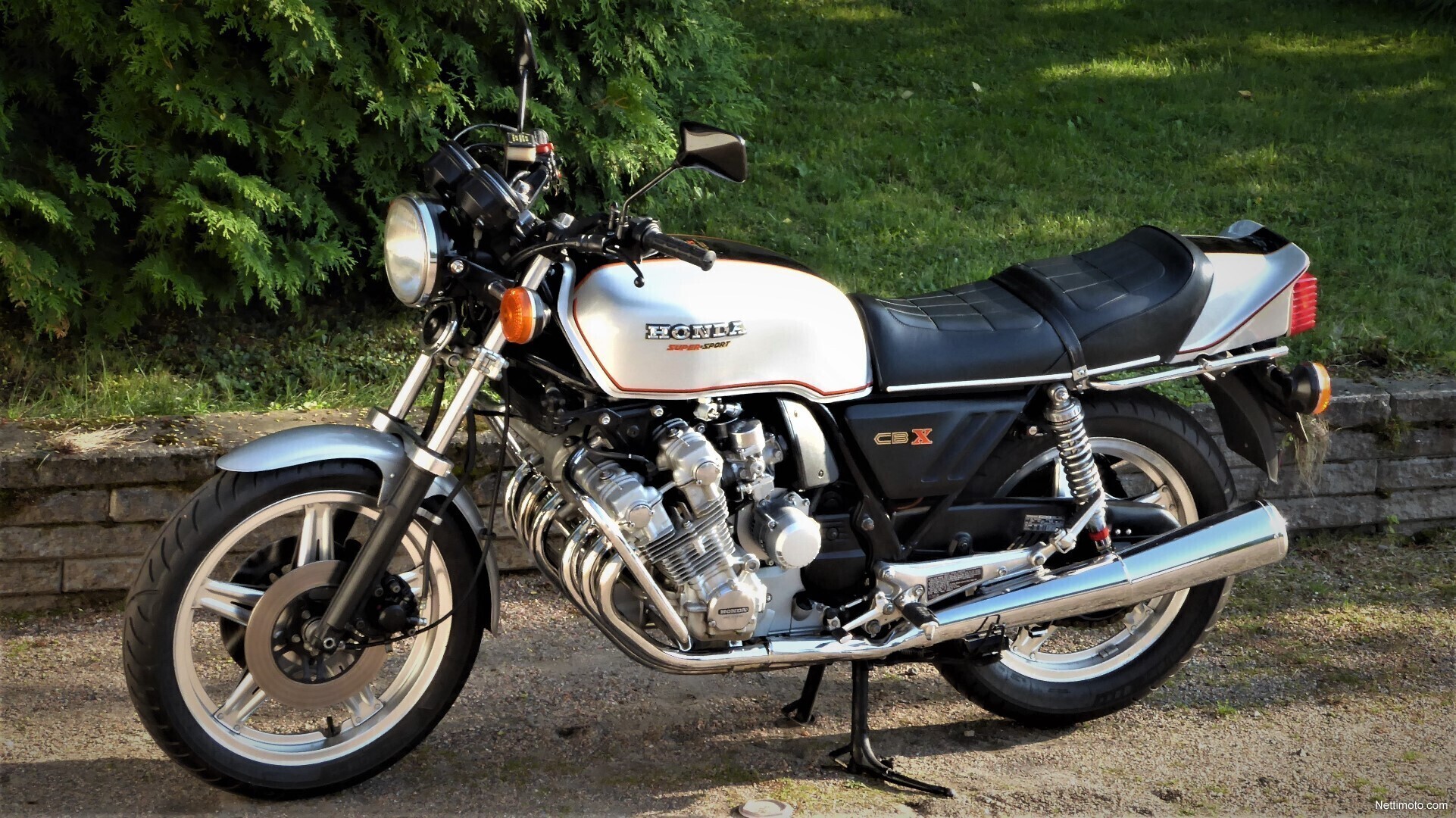 Honda Cbx Honda Cbx 1000 1 000 Cm³ 1979 - Vantaa - Motorcycle - Nettimoto