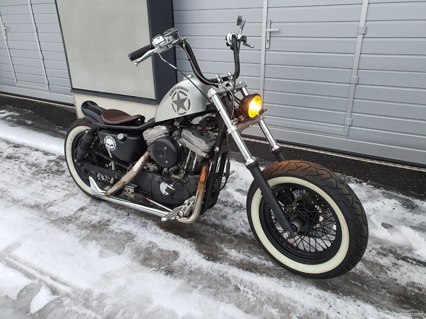 sportster xl1200r