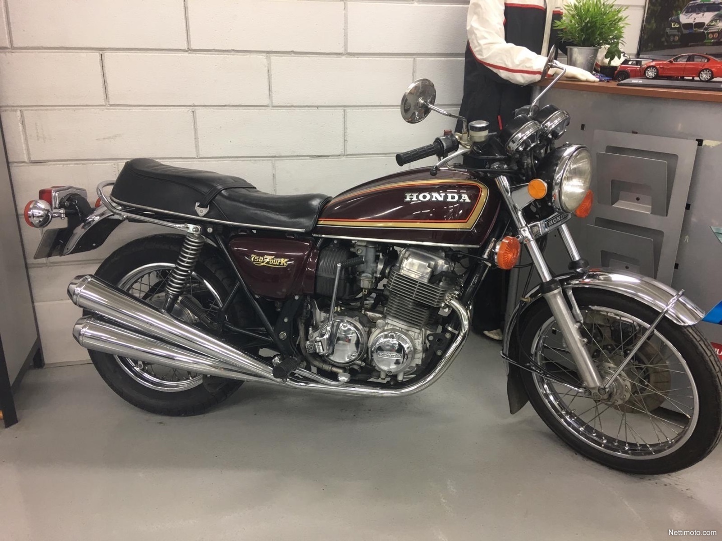 honda 750k for sale