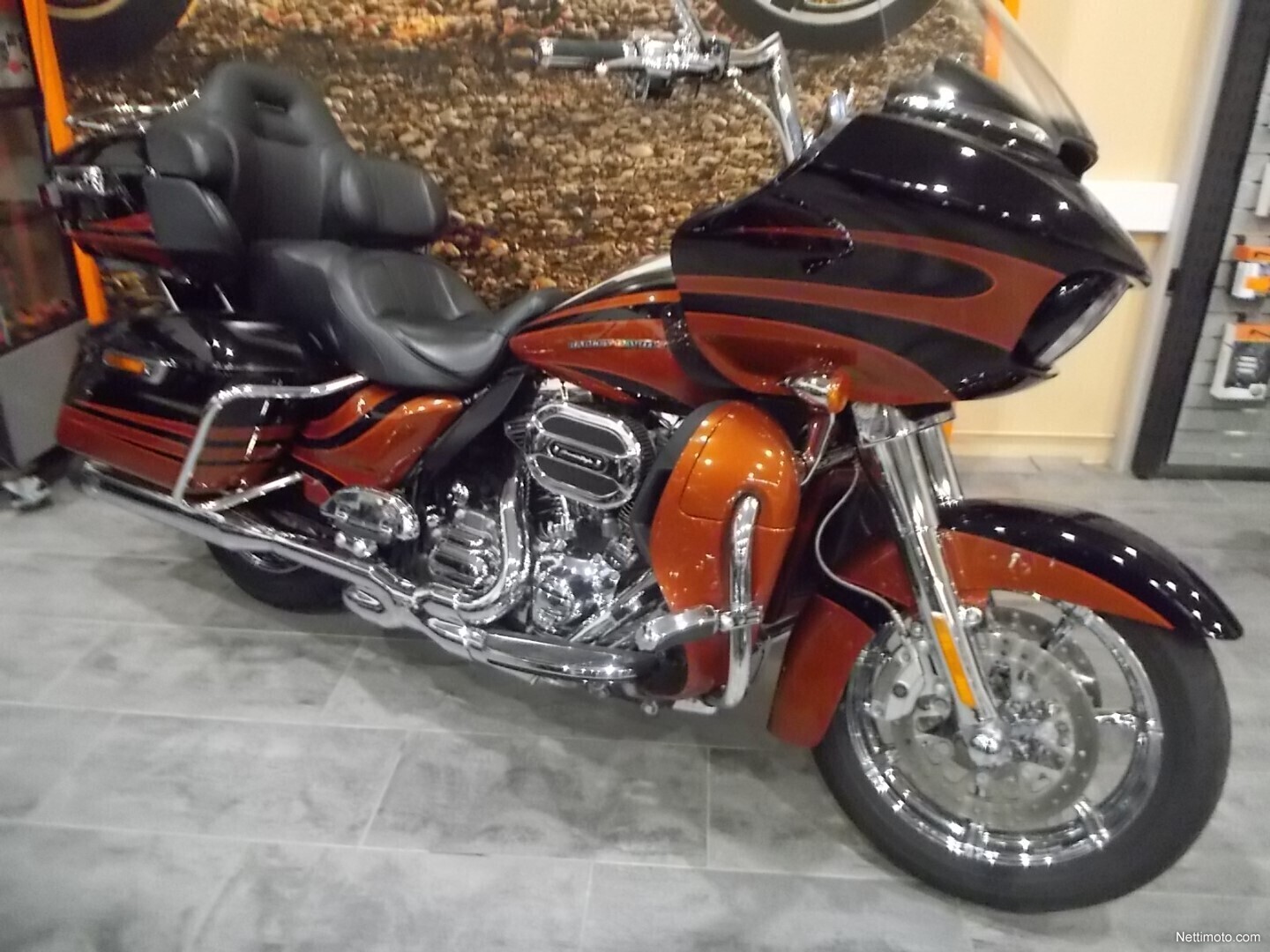 117 мотор harley davidson