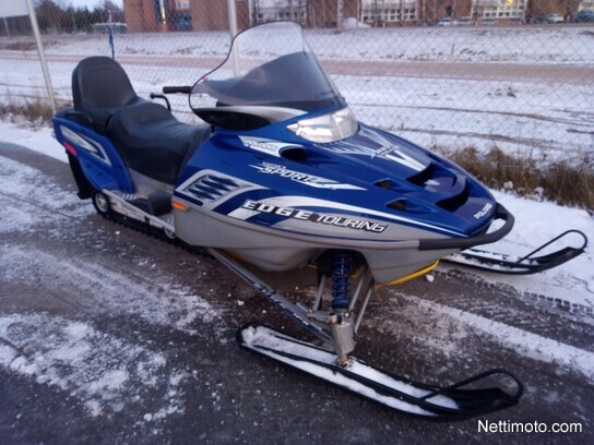 Polaris 550 Edge Touring 136 550 cm³ 2004 - Oulu - Snow Mobile - Nettimoto