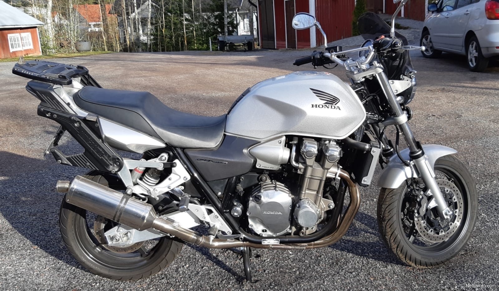 Продам honda cb 1300