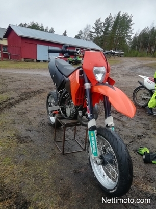 KTM 125