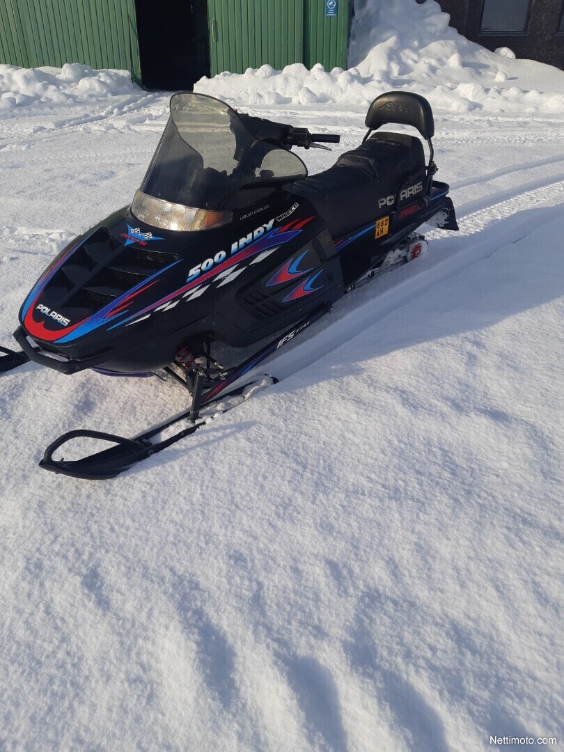 Polaris Indy 500 RMK 500 cm³ 2001 Keminmaa Moottorikelkka Nettimoto