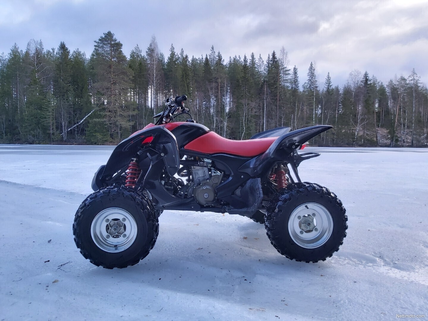 Хонда trx 700