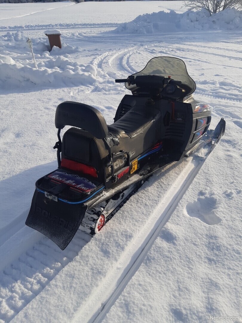 Polaris Indy 500 RMK 500 cm³ 2001 Keminmaa Moottorikelkka Nettimoto