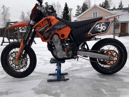 KTM 560