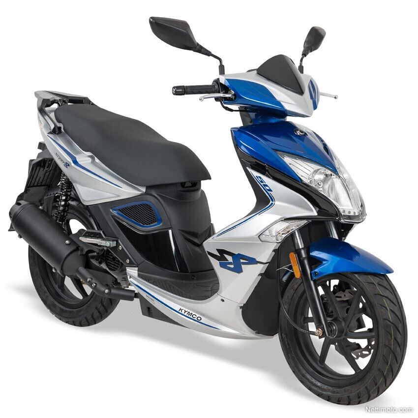 Kymco Super 8 50i 4T 50 cm³ 2020 - Nummela - Skootteri - Nettimoto