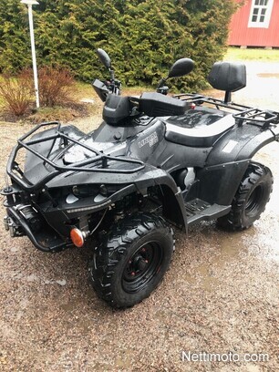 Linhai 300 T3B