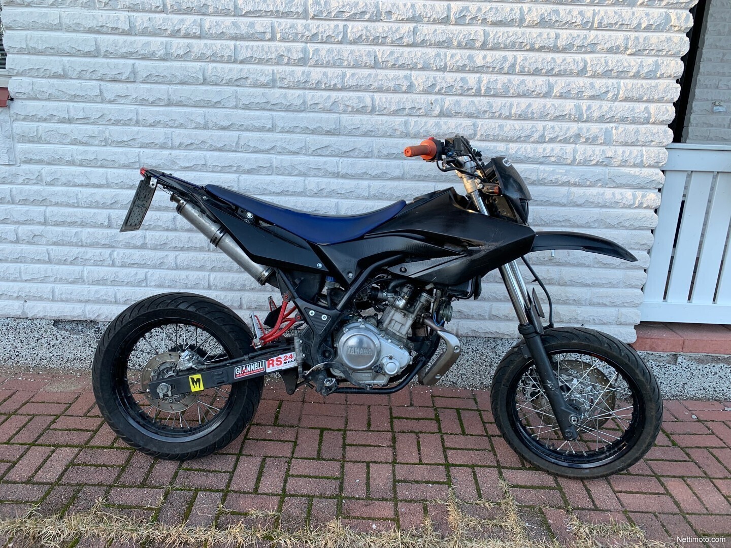 wr 125cc
