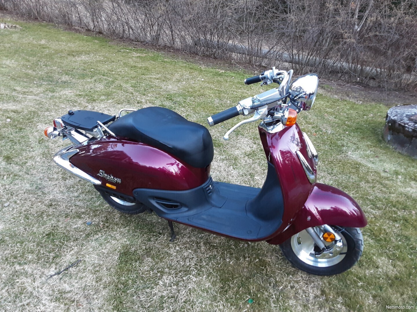 Honda shadow srx50