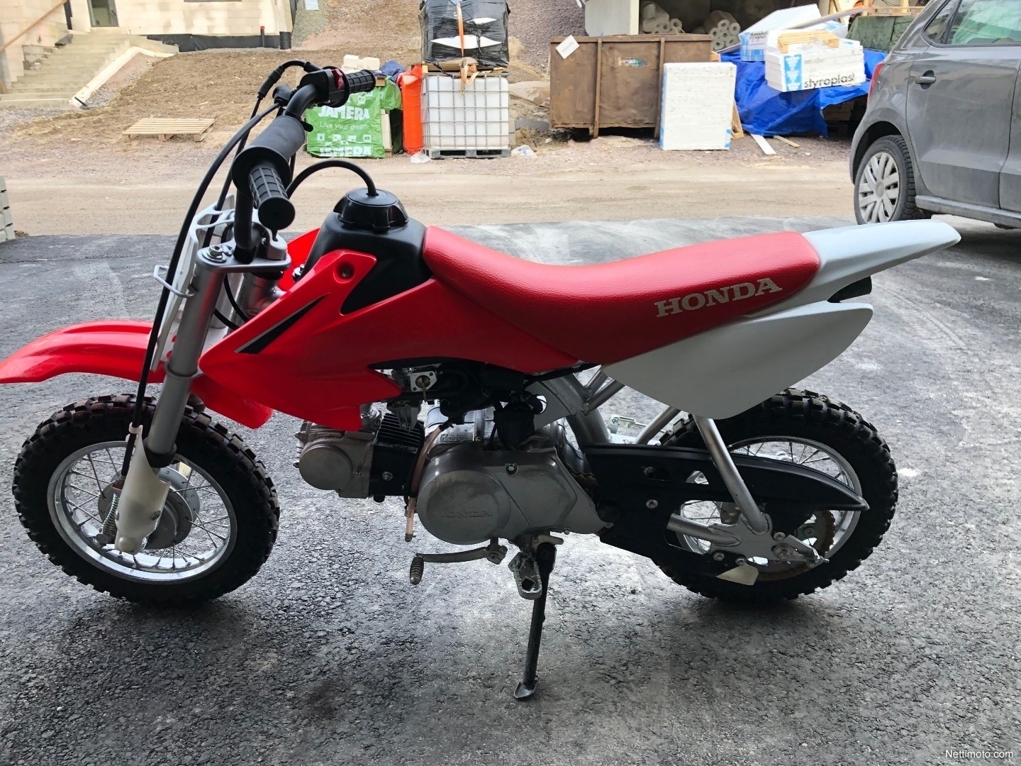 2019 crf50 price