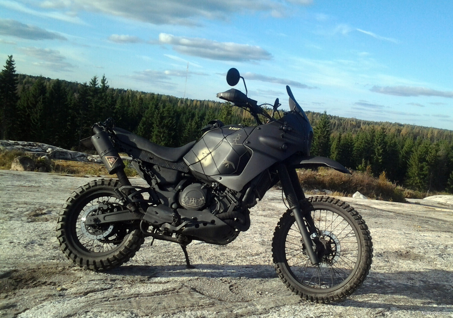 tenere 750 for sale