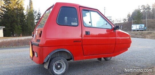 Amica Mopoauto