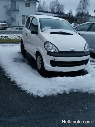 Microcar M.Go