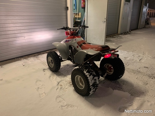 Honda FourTrax 250 250 cm³ 1989 - Seinäjoki - Mönkijä - Nettimoto