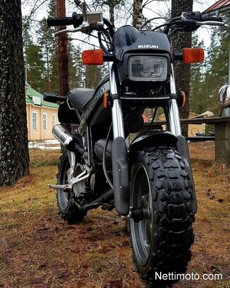 Suzuki Street Magic