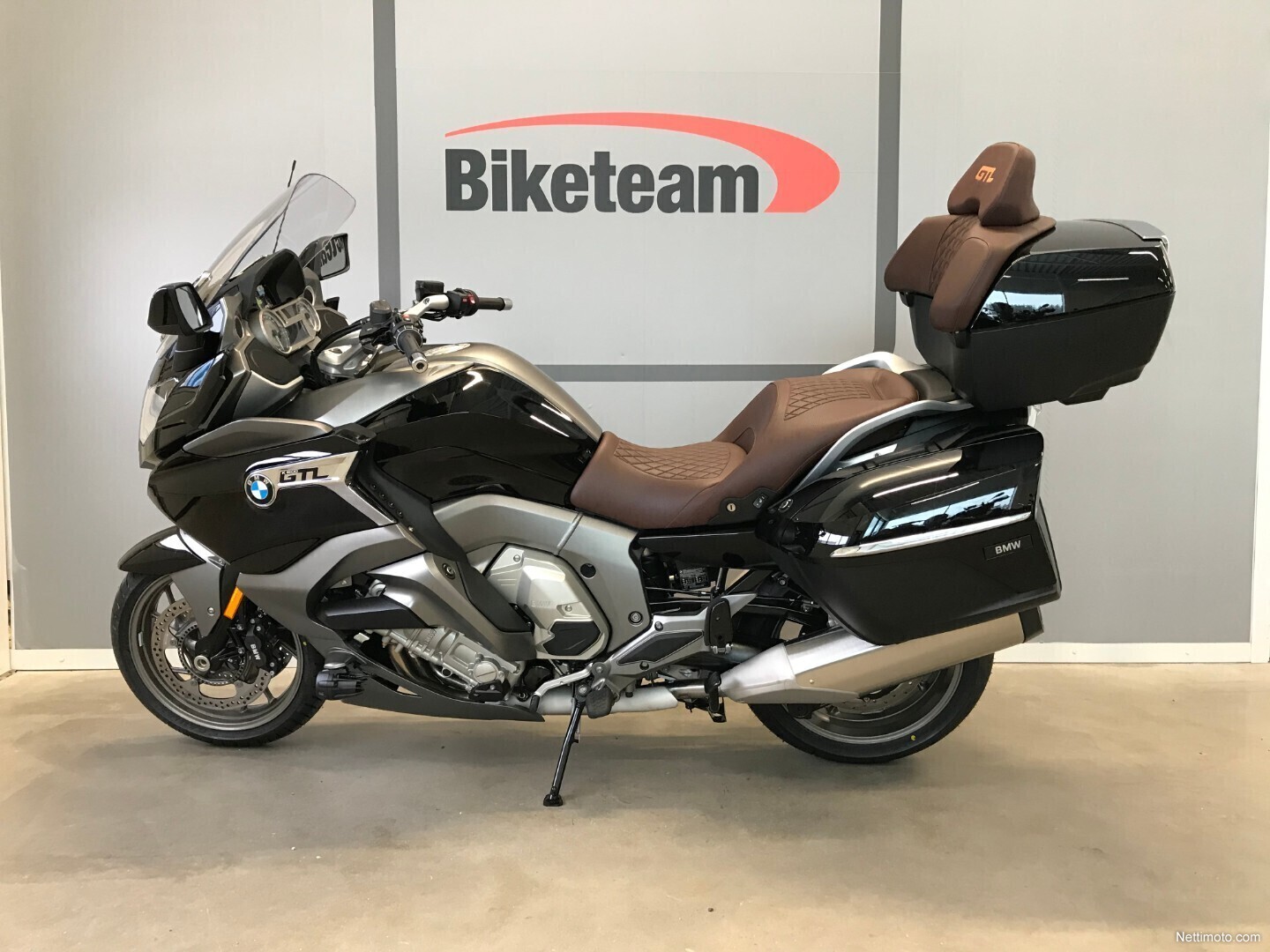 new bmw k 1600 gtl 2020