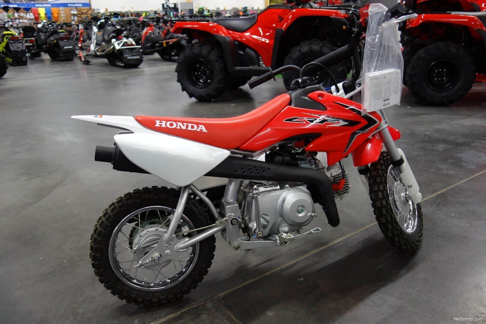 Honda CRF 50 F 50 cm³ 2020 - Raahe - Motorcycle - Nettimoto