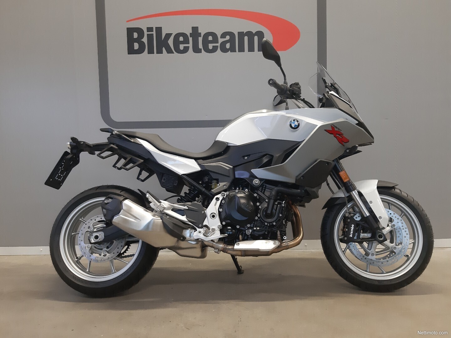 BMW x900xr