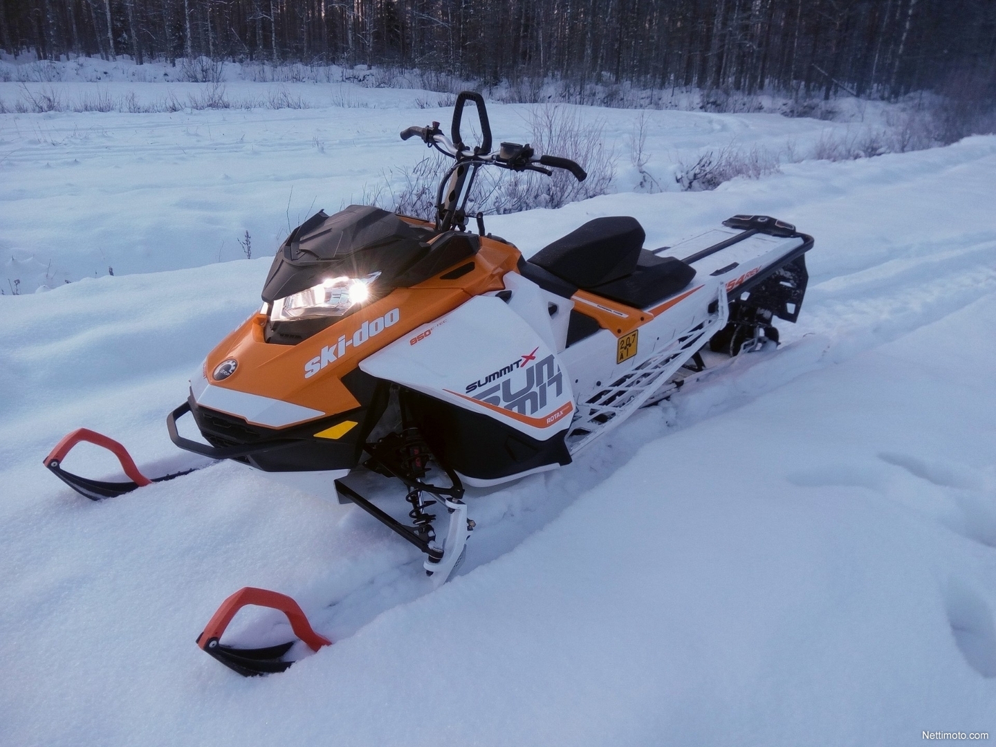 Ski Doo Summit Summit X 154 850etec 850 Cm 2017 Oulu Ski Doo Summit Summit X 154 850etec 850 Cm 2017 Oulu