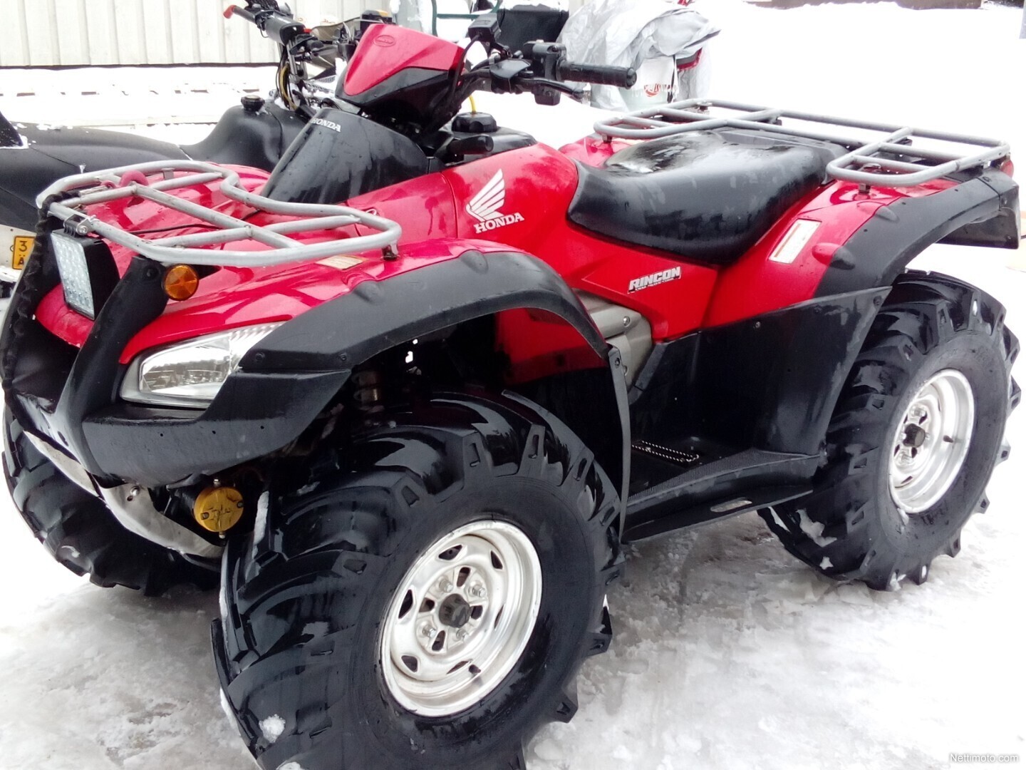 Honda rincon 680