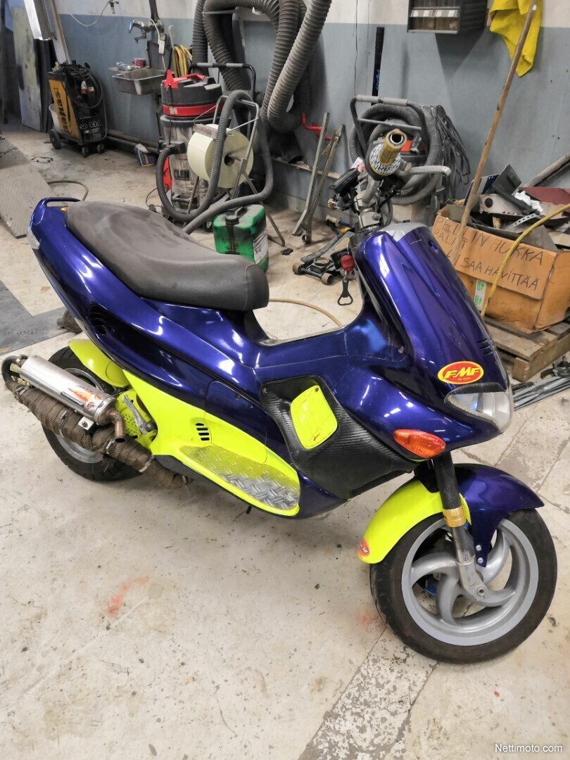 gilera runner vxr 200cc