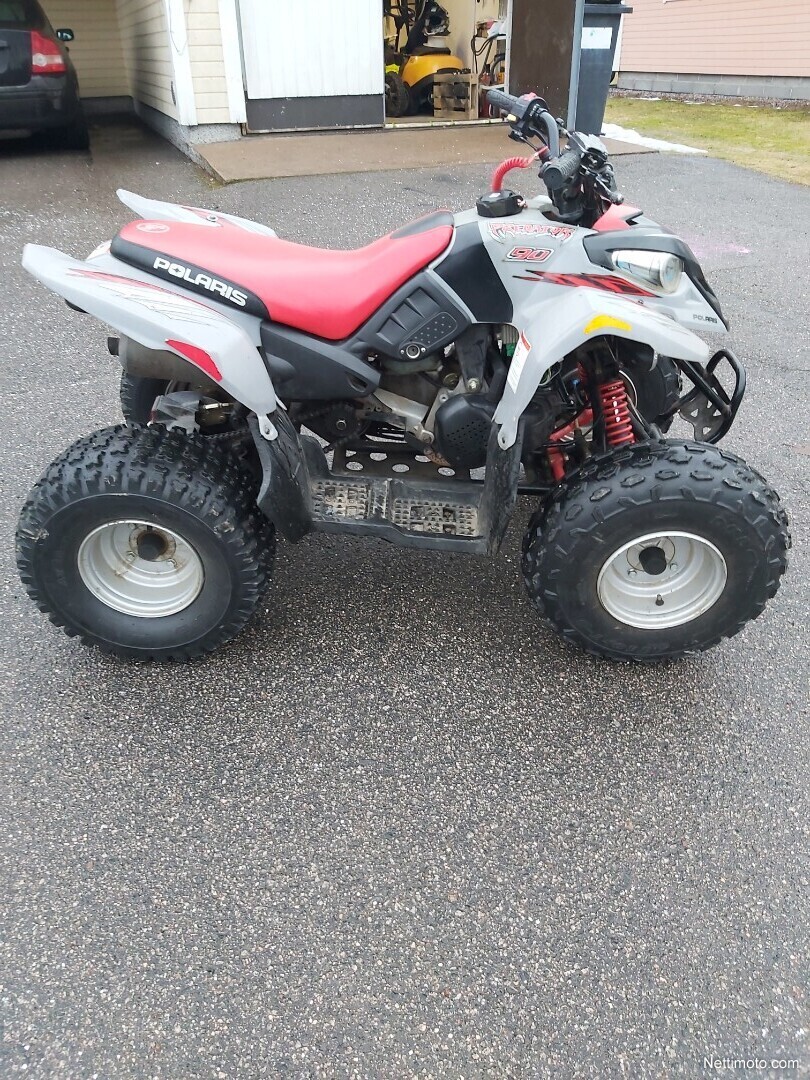Polaris Predator 90 90 cm³ 2003 Luumäki Mönkijä Nettimoto