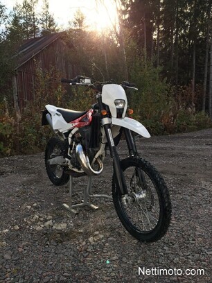Husqvarna WR