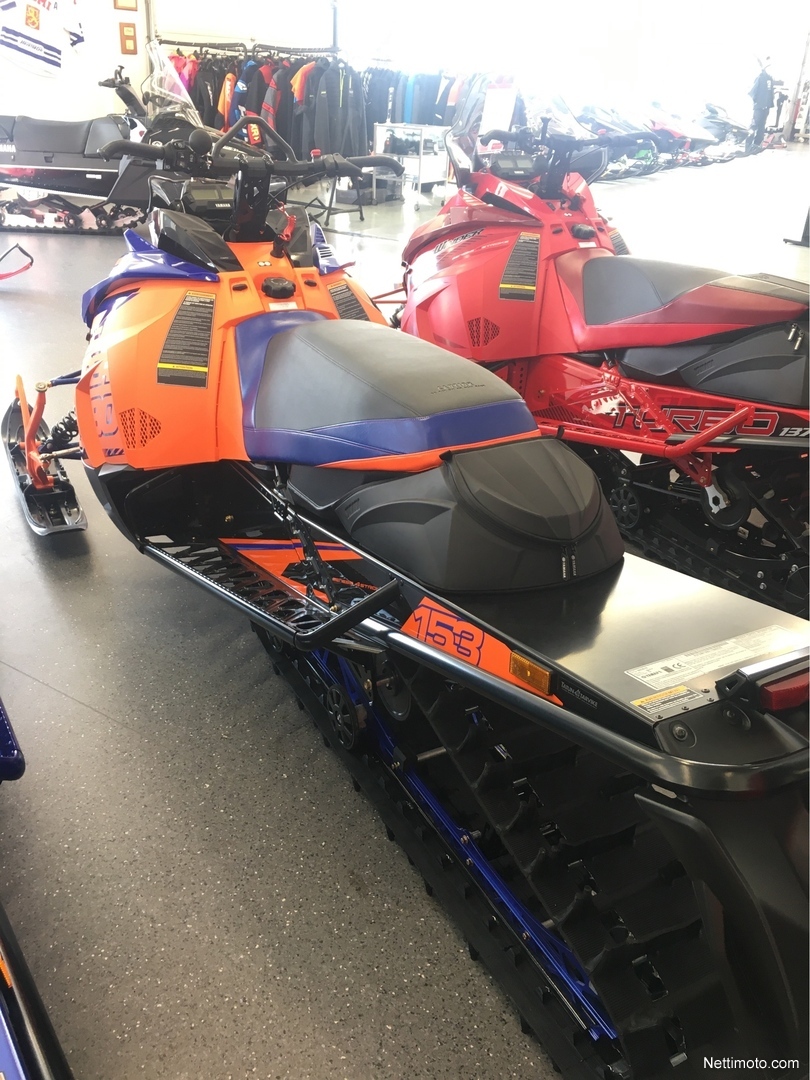 Yamaha Sidewinder B-TX 153 LE 1 000 Cm³ 2020 - Tornio - Moottorikelkka ...