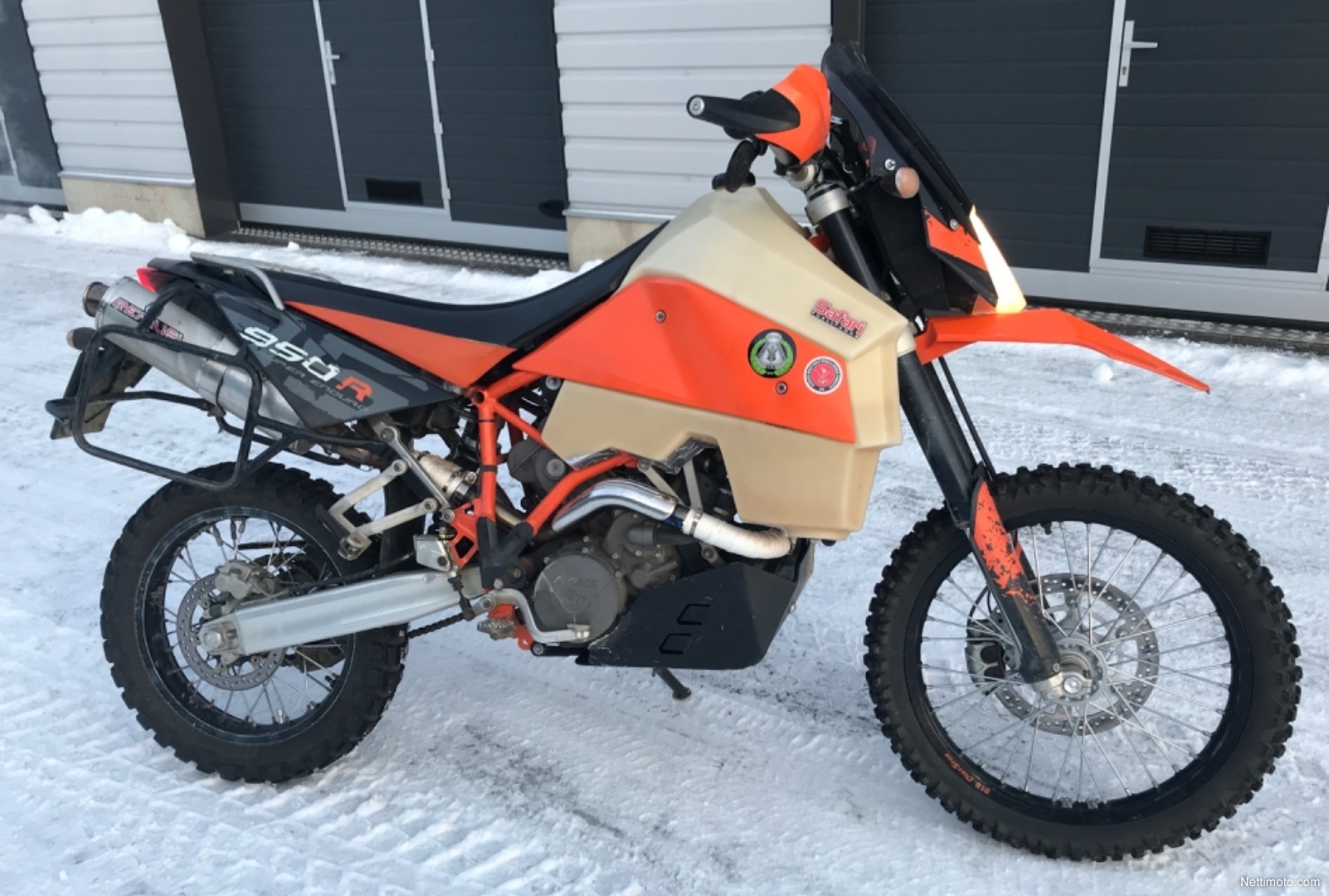 ktm 950 se