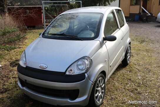 Microcar M.Go