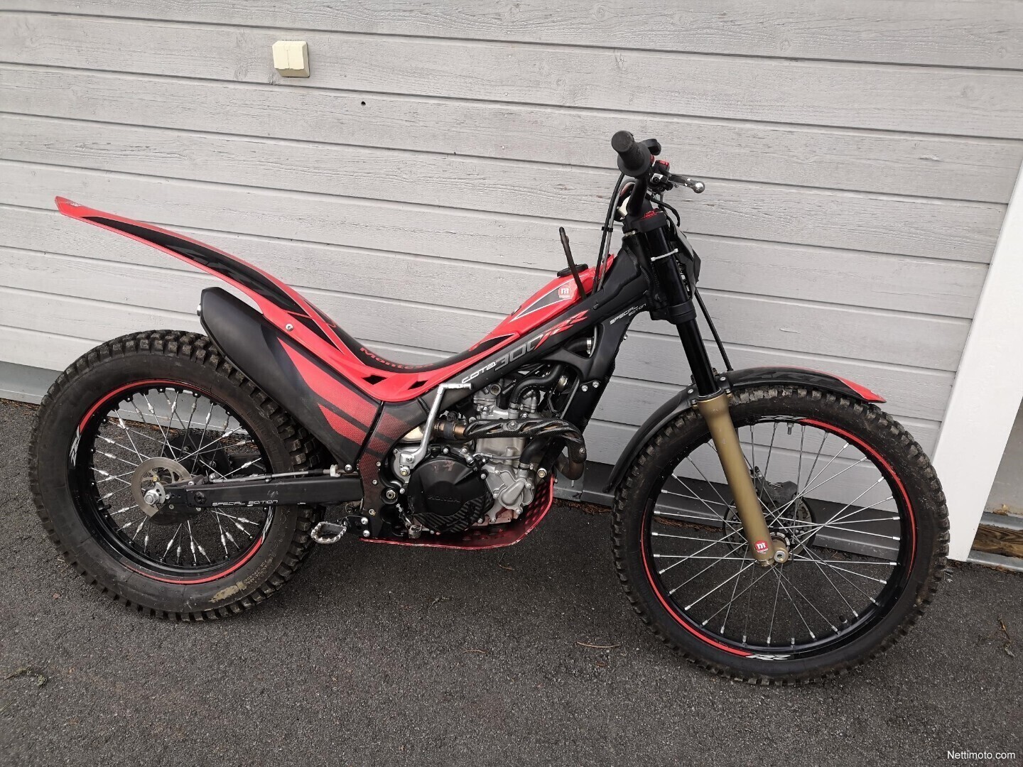 montesa 300rr for sale