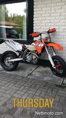 KTM 450