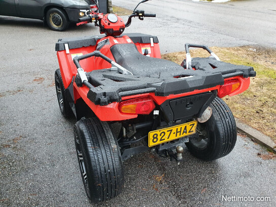 Polaris Sportsman 570 Eps T3a 570 Cm 2017 Lempaala Monkija