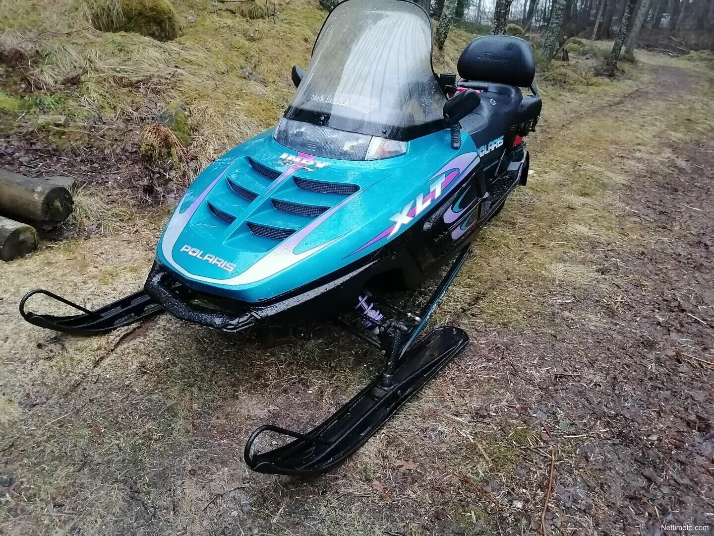 Polaris Touring 600 Indy XLT Touring 600 600 cm³ 1997 - Luopioinen ...