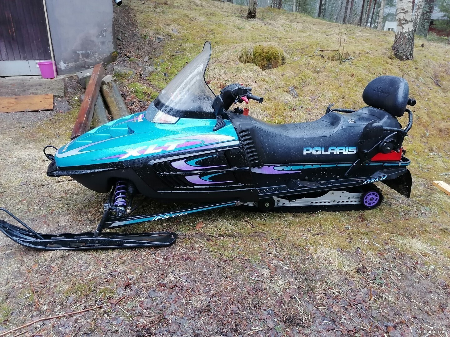 Polaris Touring 600 Indy XLT Touring 600 600 cm³ 1997 - Luopioinen ...