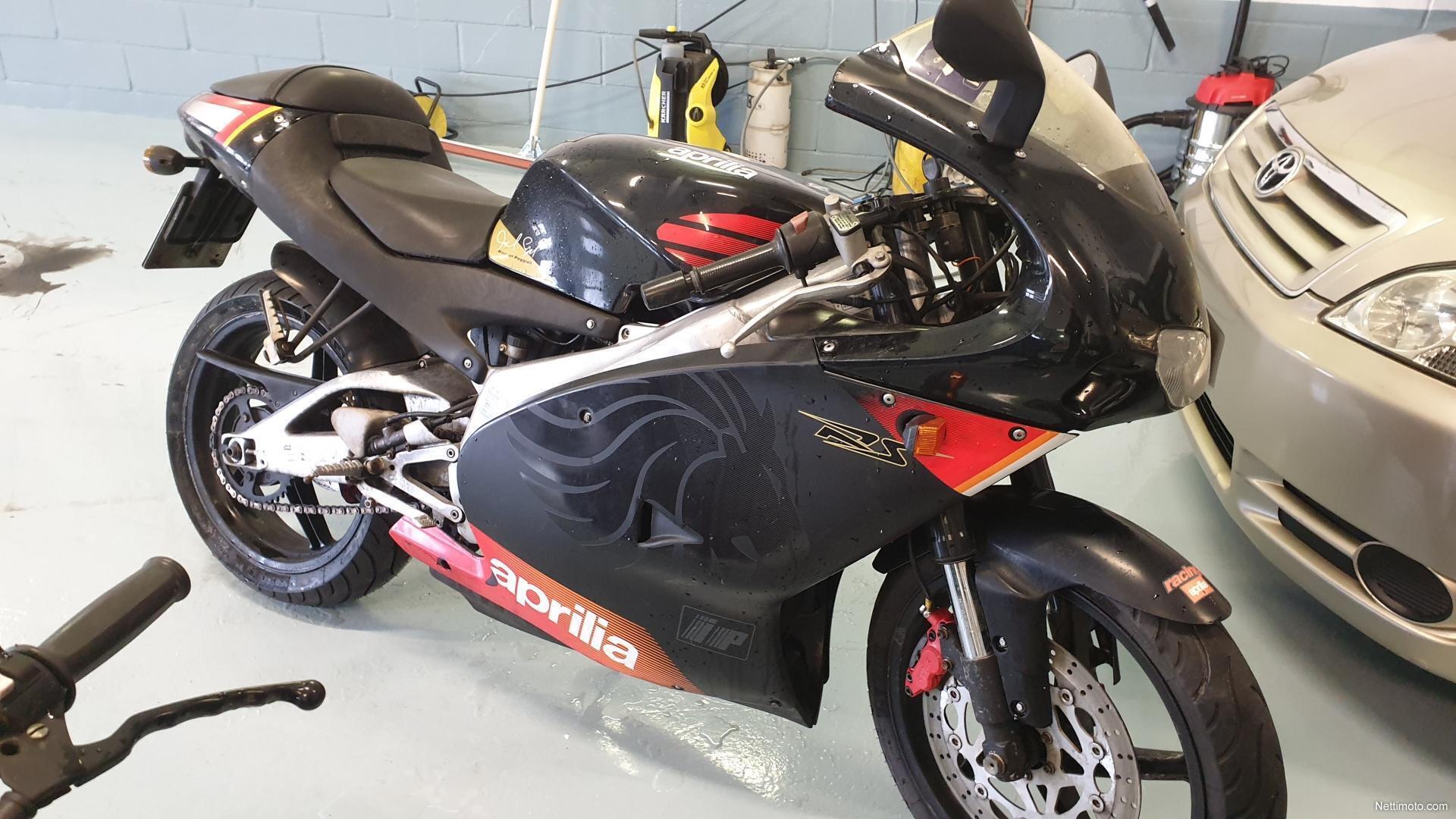 aprilia rs125 2002