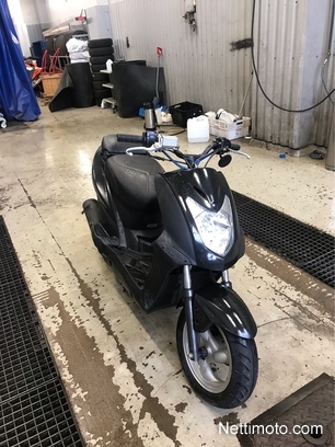 Kymco Agility