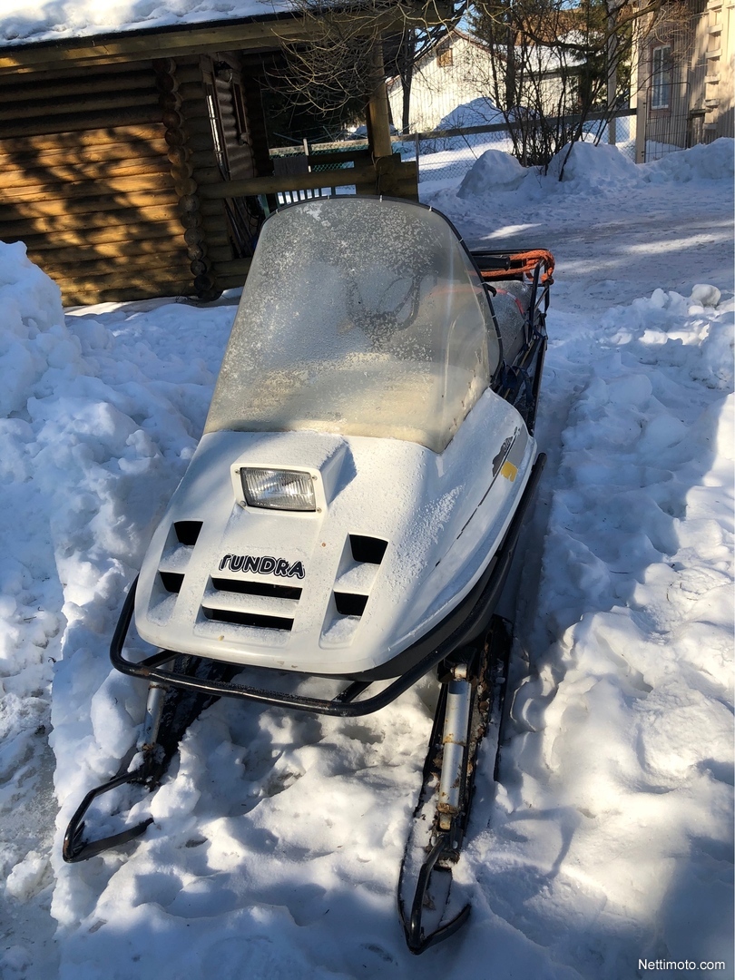 Ski-Doo Tundra 250 250 cm³ 1991 - Keminmaa - Snow Mobile - Nettimoto