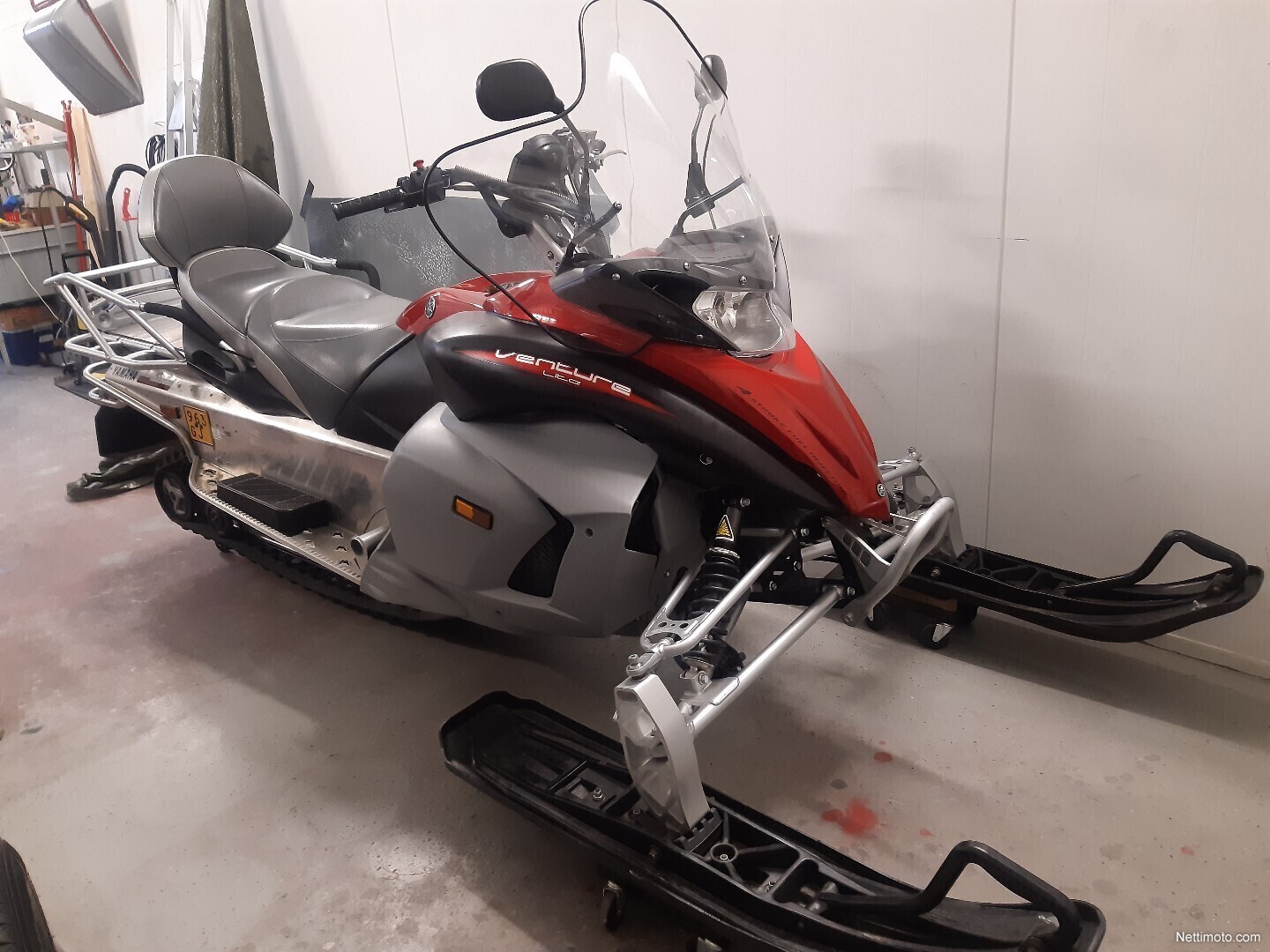 2008 yamaha venture