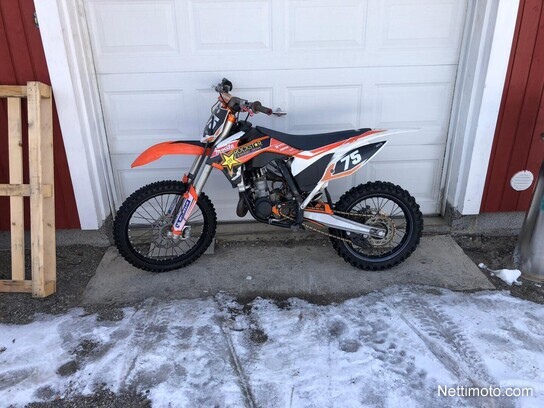 KTM 85