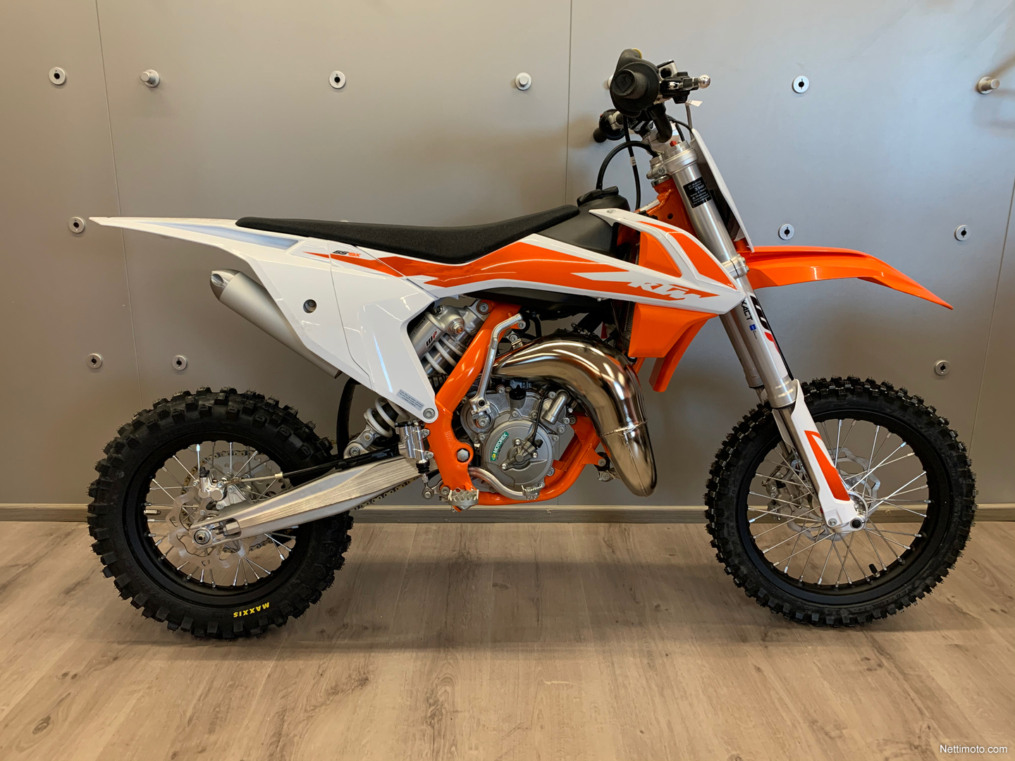 KTM 65 SX 65 cm³ 2020 - Vantaa - Moottoripyörä - Nettimoto