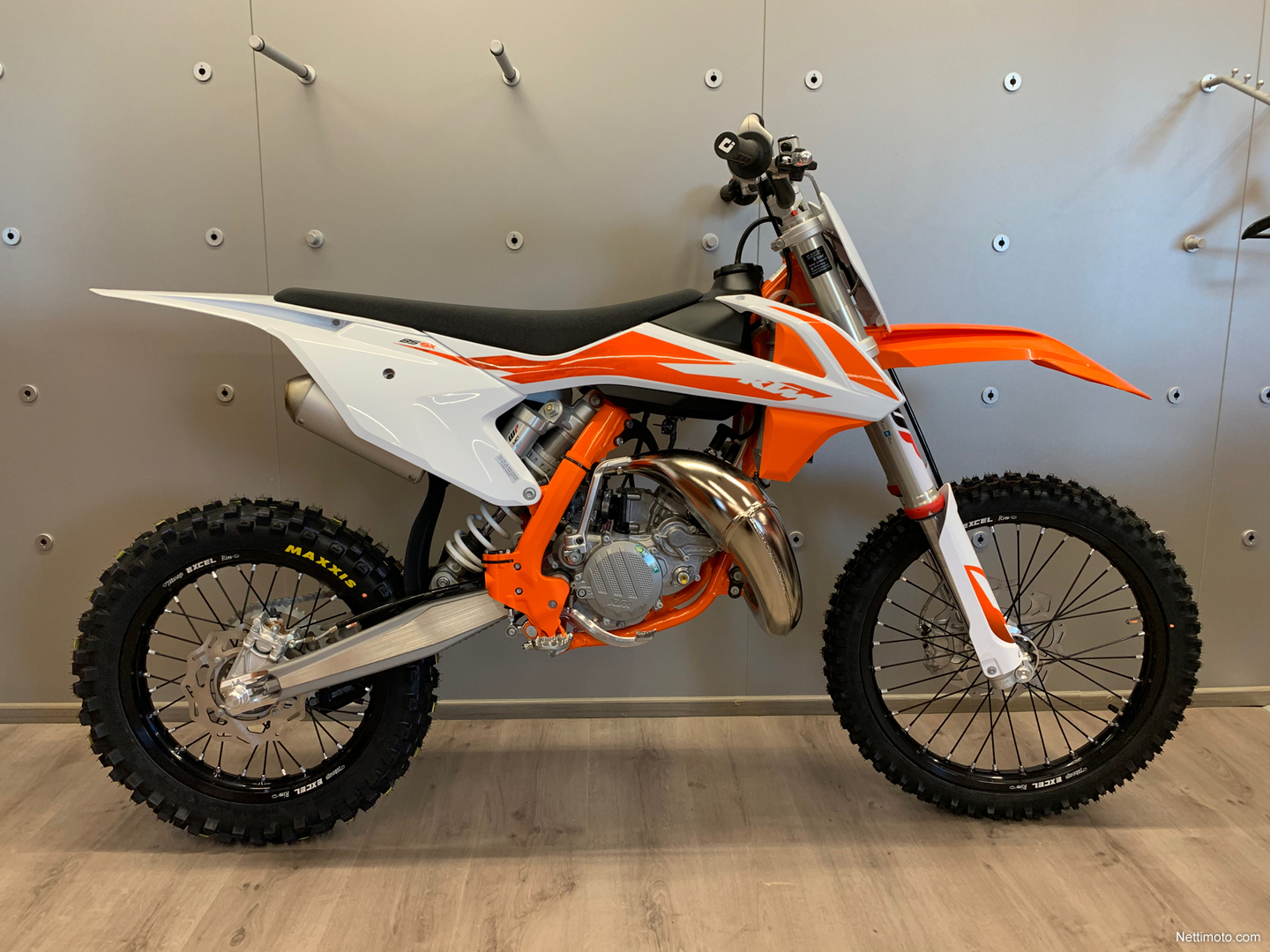 ktm 85 electric