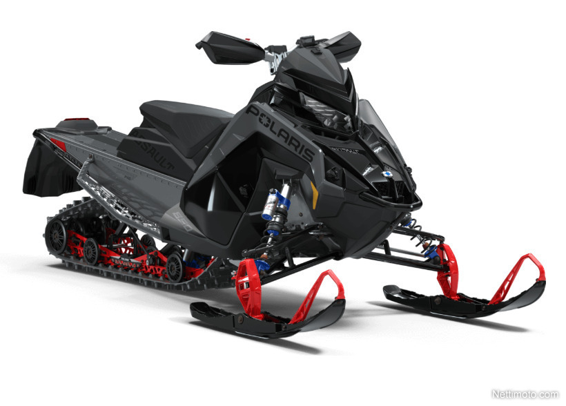 Polaris SwitchBack 650 MATRIX ASSAULT 146