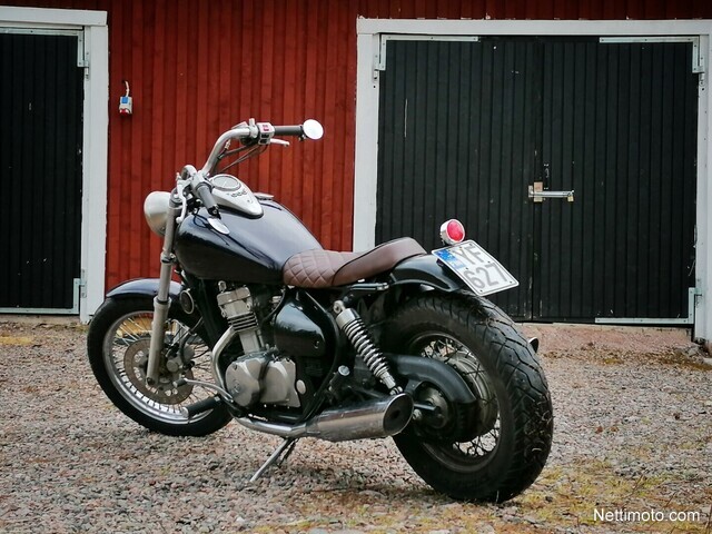 en500 bobber