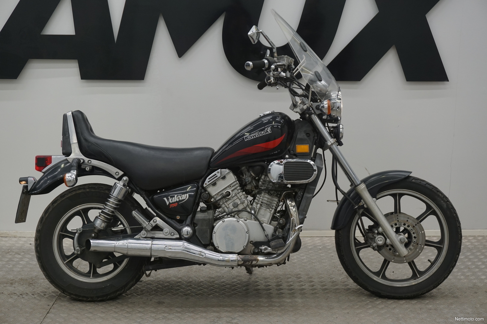 kawasaki vulcan 750 vn