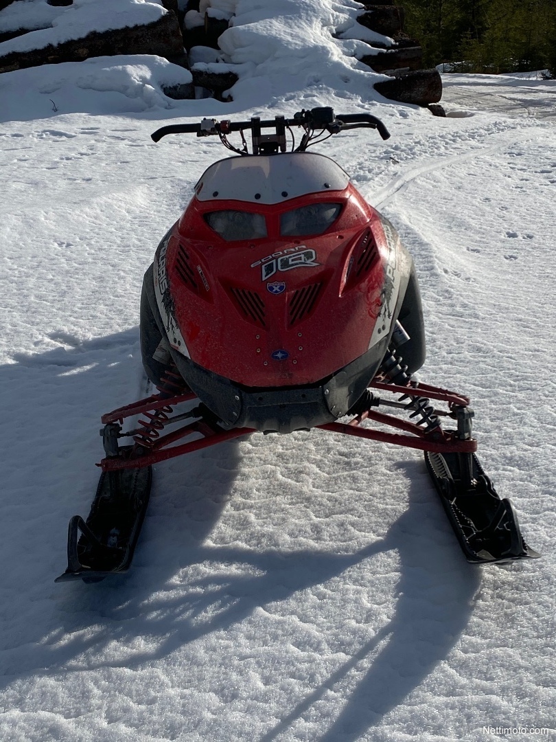 Polaris 600 IQ 600rr 600 cm³ 2008 Sonkajärvi Moottorikelkka Nettimoto