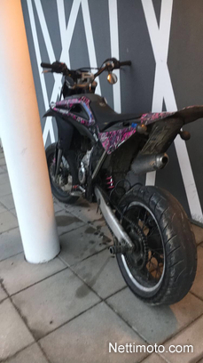 Husqvarna WR
